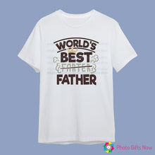 Load image into Gallery viewer, T-Shirts for Dad || S-XXL || White