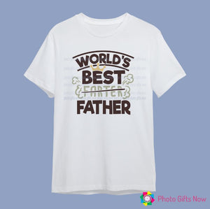 T-Shirts for Dad || S-XXL || White