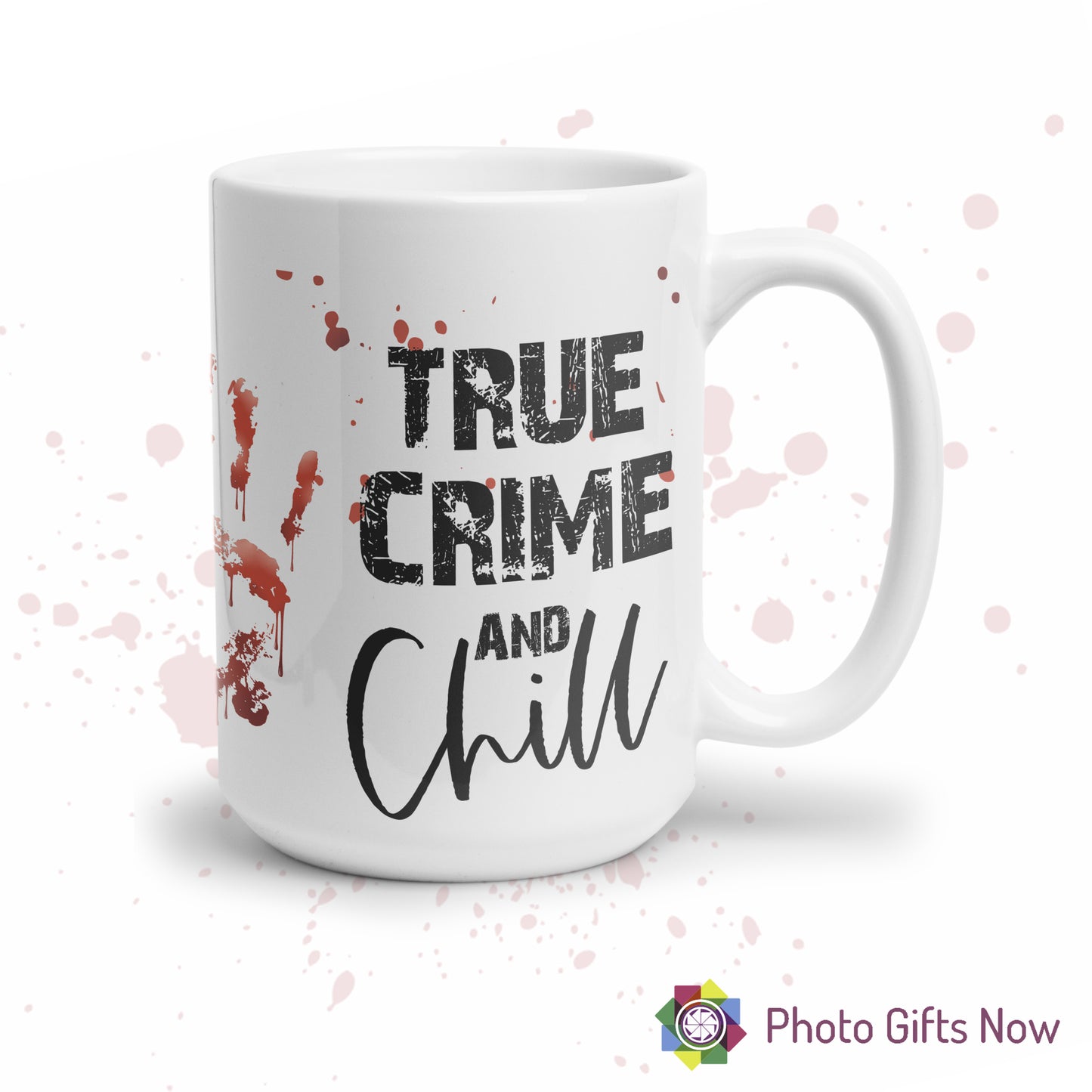 True Crime || Mug ||Tea, Coffee Cup ||