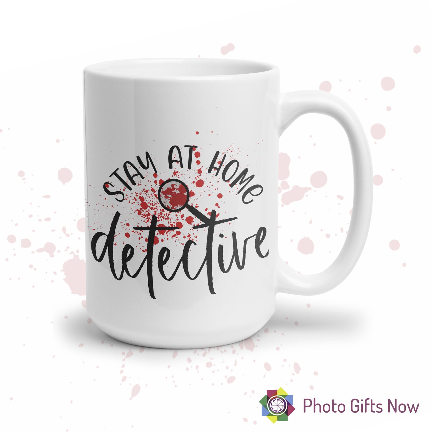 True Crime || Mug ||Tea, Coffee Cup ||