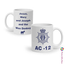Load image into Gallery viewer, AC-12 Line of Duty Inspired Mug || Tea, Coffee Cup || Ted Hastings